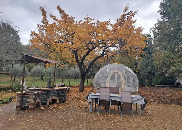 Casa Etna