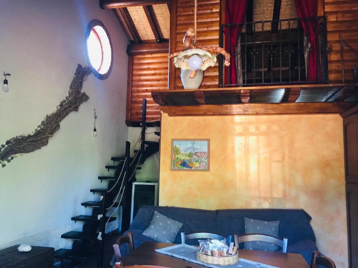 Casa Etna Holiday home