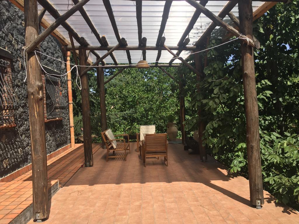 Casa Etna Holiday home *