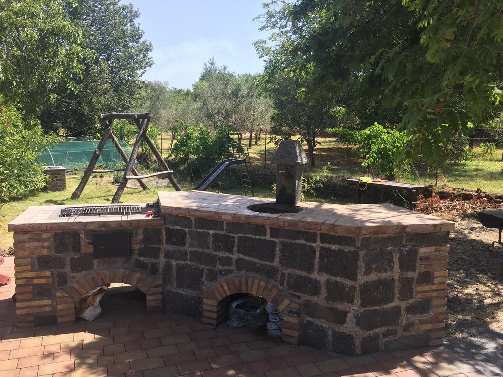 Casa Etna Holiday home