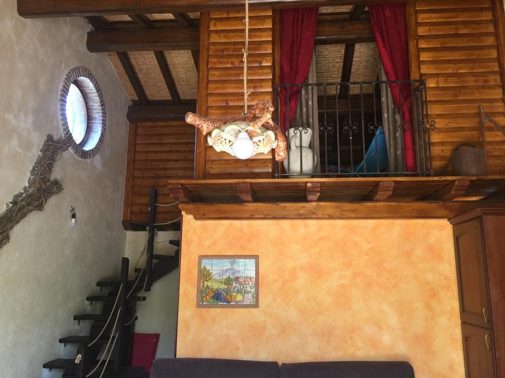 Casa Etna Holiday home Bronte